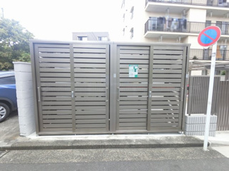 【その他共用部分】 | ゴミ置場です。