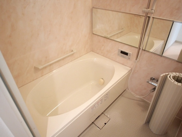 abitare naniwa Inari（アビターレナニワイナリ）の浴室