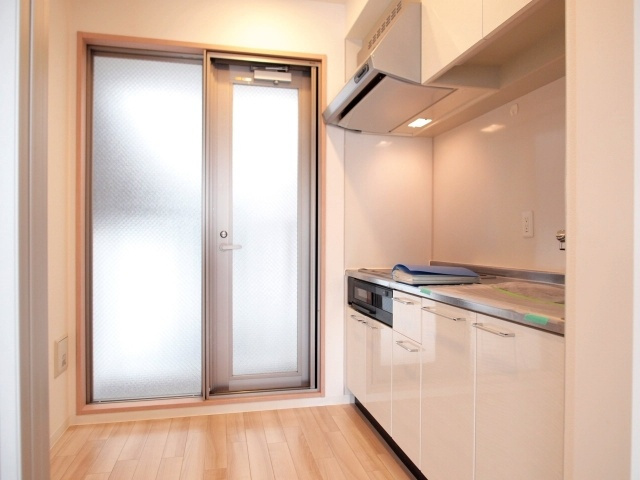 abitare naniwa Inari（アビターレナニワイナリ）のキッチン