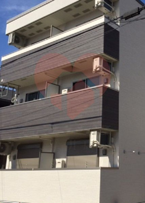【バルコニー】 | フジパレス堺北長尾