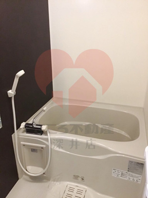 【浴室】 | フジパレス堺北長尾