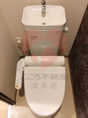 【トイレ】 | フジパレス堺北長尾