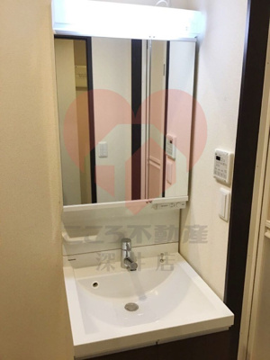 【洗面所】 | フジパレス堺北長尾