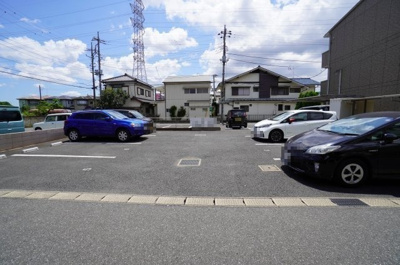 【駐車場】 | キャッスル桜木