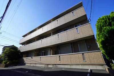 【外観】 | キャッスル桜木