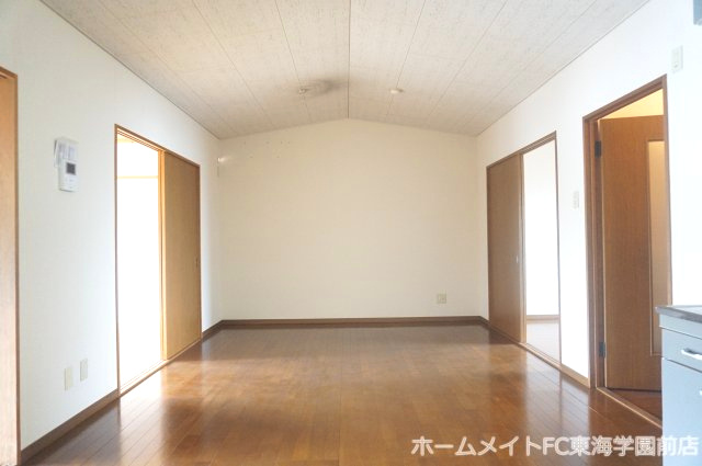 パークマンション楡木の内装