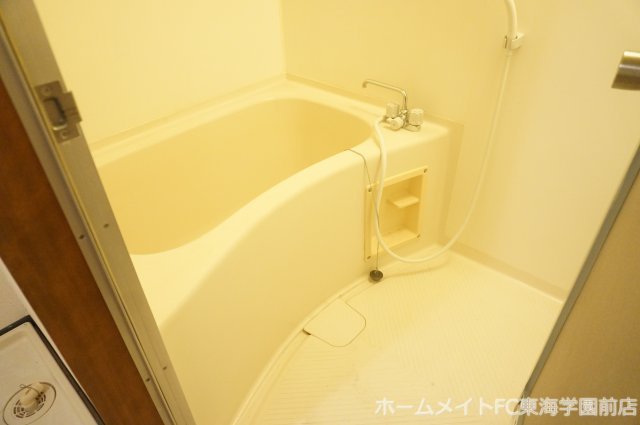 パークマンション楡木の浴室