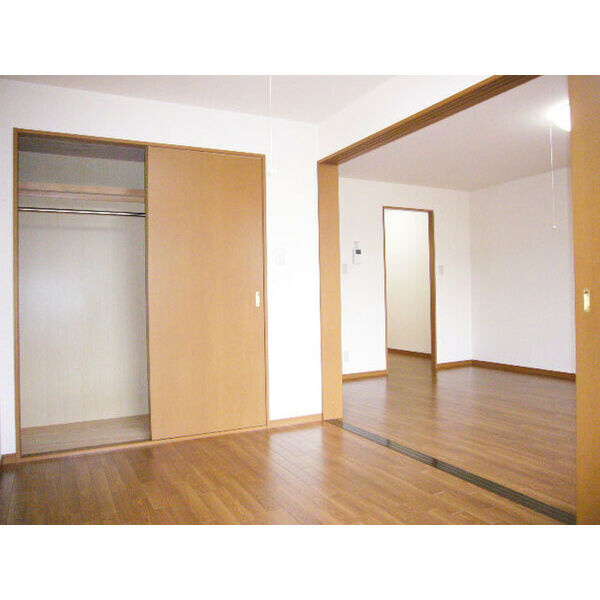 Residence　PLEASANTの洋室|参考写真です