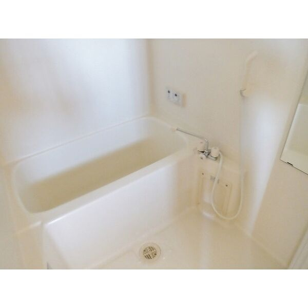 Residence　PLEASANTの浴室|参考写真です