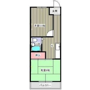 【間取り】 | アーバン18