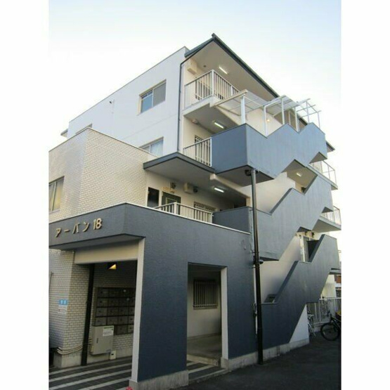 【エントランス】 | アーバン18
