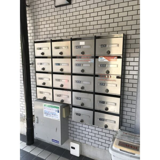 【ロビー】 | アーバン18