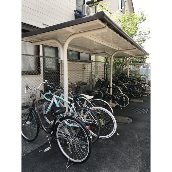 【駐車場】 | アーバン18