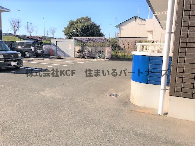 メゾン・ド・ミレニアムD棟のその他共用部分
