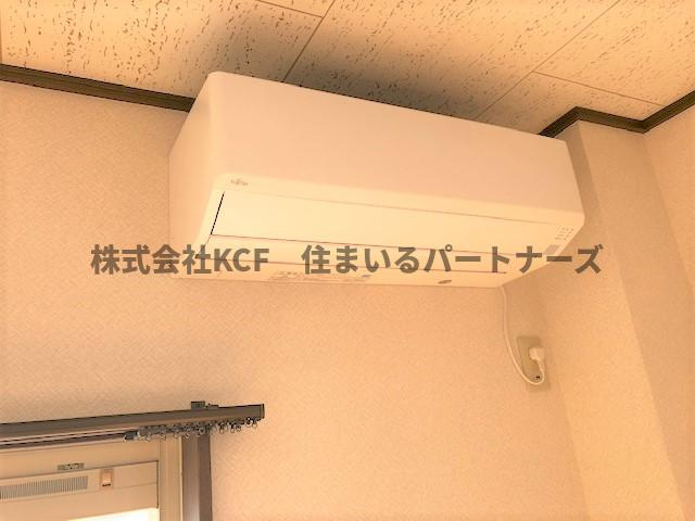 メゾン・ド・ミレニアムD棟の設備