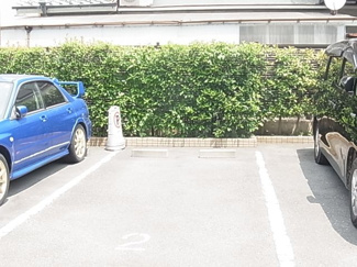 【駐車場】 | ニューシティアパートメンツ戸越 | ニューシティアパートメンツ戸越 