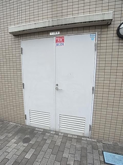 【その他共用部分】 | ニューシティアパートメンツ戸越 | ニューシティアパートメンツ戸越 