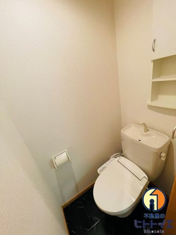おおふなのトイレ