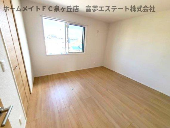 【洋室】 | アビタシオンJIN