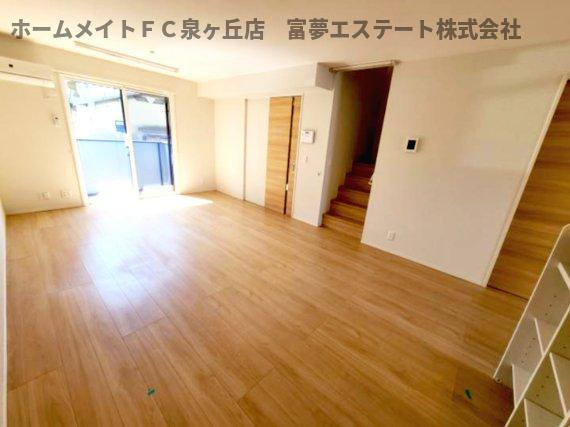 【居間・リビング】 | アビタシオンJIN