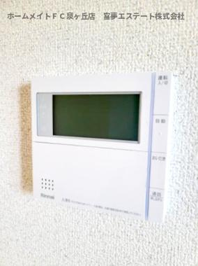 【設備】 | アビタシオンJIN