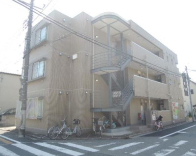 【外観パース】 | グローガーデンＩ