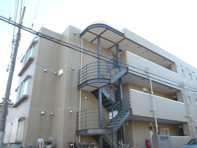 【外観】 | グローガーデンＩ