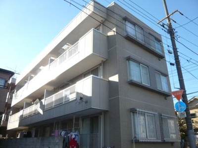 【外観】 | グローガーデンＩ