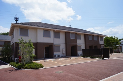 【外観】 | 【シャーメゾン】グロリオーサA