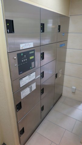 ノステルコート夕陽丘のその他共用部分