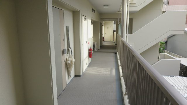 ノステルコート夕陽丘のその他共用部分