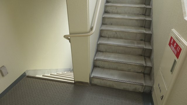 ノステルコート夕陽丘のその他共用部分