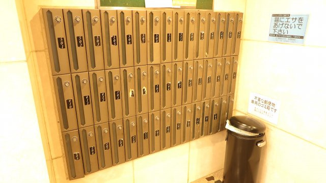 ヴィレッジリバー千日前のその他共用部分