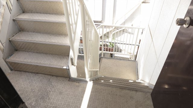 ヴィレッジリバー千日前のその他共用部分