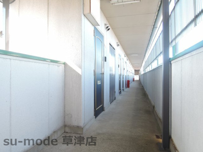【その他共用部分】 | ル・アージュ草津