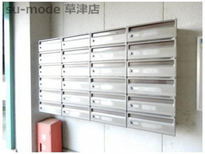 【その他共用部分】 | ル・アージュ草津