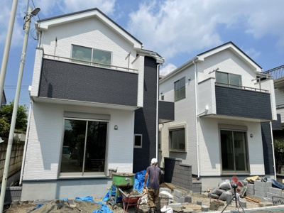 【外観】 | 日野市旭が丘2丁目新築戸建て2棟　２号棟