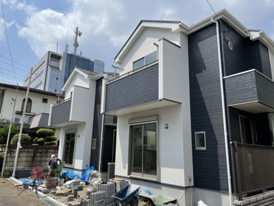 【外観】 | 日野市旭が丘2丁目新築戸建て2棟　２号棟