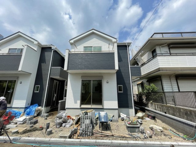 【外観】 | 日野市旭が丘2丁目新築戸建て2棟　２号棟