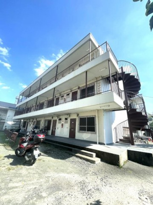 【外観】 | 森田マンションB棟