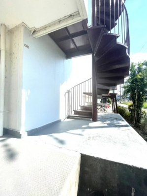 【エントランス】 | 森田マンションB棟