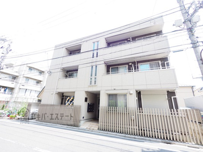【外観】 | シティパル田端