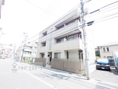 【外観】 | シティパル田端