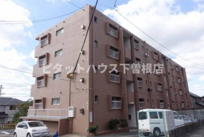 【外観】 | オアシス安部山公園