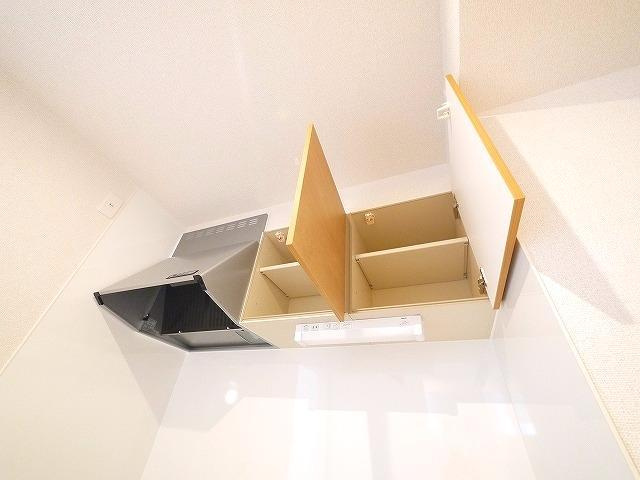 ベルオーブⅤのキッチン|キッチンでお料理をお楽しみください