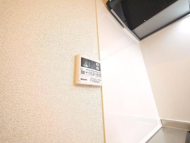 ベルオーブⅤの設備|給湯設備