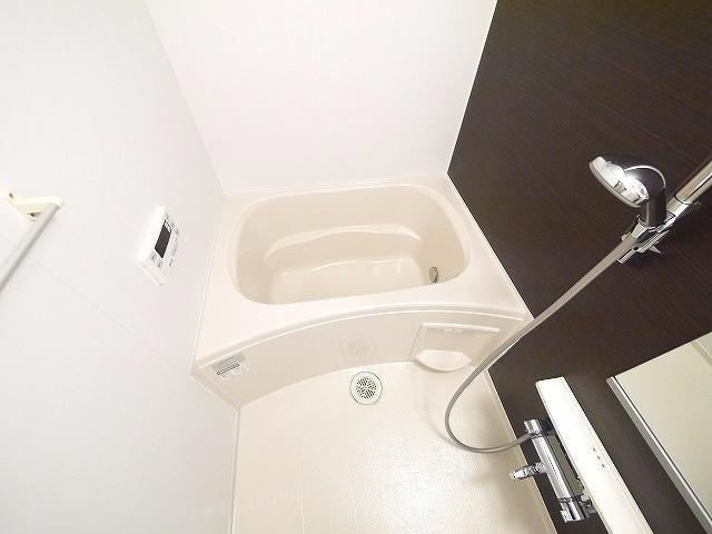 ベルオーブⅤの浴室|日々の暮らしに欠かせないお風呂です