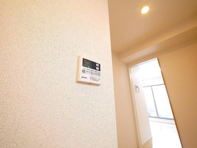 ベルオーブⅤの設備|追い炊き機能付きです