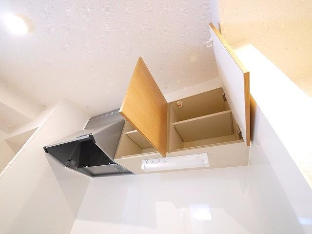 ベルオーブⅤのキッチン|キッチンでお料理をお楽しみください