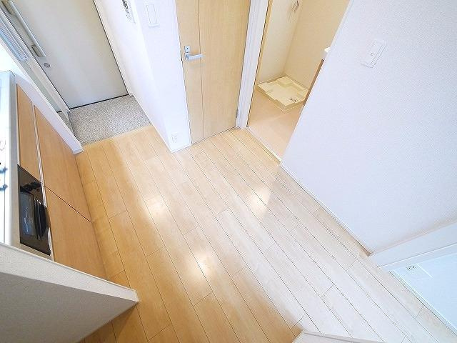 ベルオーブⅤのその他|廊下部分になります